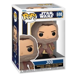 Star Wars : Skeleton Crew - Figurine POP! Jod 9 cm