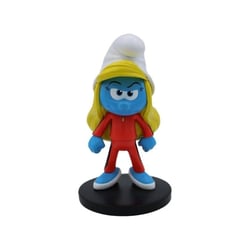 Les Schtroumpfs - Statue Schtroumpfette Kung Fu 12 cm - Puppy