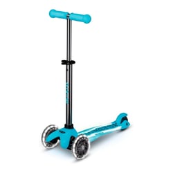 Mini  Deluxe Glow LED Plus Glacier Aqua
