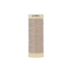 Prima Mercerie | Fil à coudre | Fil en coton | bobine de 100 m |taupe