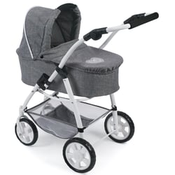 La poussette combinée 3 en 1 EMOTION "ALL IN" pour poupées - Coloris 76
