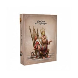 Jeu d’ambiance La Cour des Mirages - Neoludis