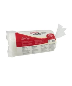 Molleton 80% coton et 20% polyester - Sew Easy taille n°182 x 228 cm