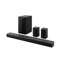 Barre De Son 5.1 500w Bluetooth Noir - Lg S70TR