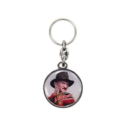 Les Griffes de la Nuit - Porte-clés métal Freddy