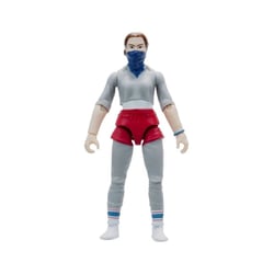 Stranger Things World Of Core Figures - Figurine Eleven N°2 avec Accy 10 cm