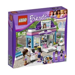 LEGO® 3187 Le Salon De Beauté Papillon - Friends