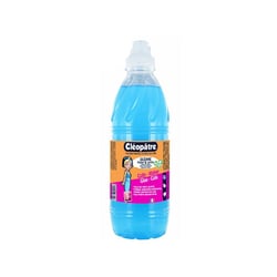 Colle forte - Papier et carton - Océane bleutée - Bidon 1 kg - Cléopâtre