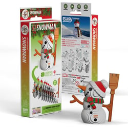 Eugy - Bonhomme de neige – Eugy 3D