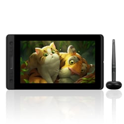 Tablette Graphique Ips 13.3 Pouces 1920 X 1080 USB-C Gamme Couleurs 120% Srgb YONIS