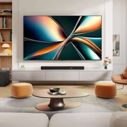Smart TV Hisense 100U7Q 100 pouces 4k LED LCD