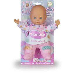 Poupée Nenuco Pansements 25 cm - GP TOYS