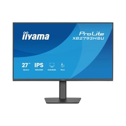 iiyama ProLite XB2793HSU B1 écran plat de PC 68,6 cm (27) 1920 x 1080 pixels Full HD LED Noir