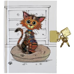 Carnet secret chat mignon kook