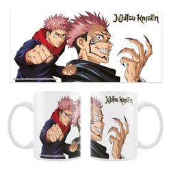 Jujutsu Kaisen - Mug céramique Yuji & Sukuna - Sakami Merchandise