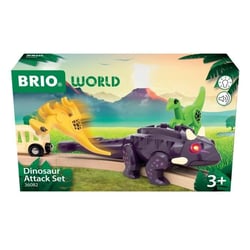 Coffret Attaque Dinosaure