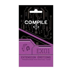 Jeu de stratégie Compile Extension Emotions - ASMODEE