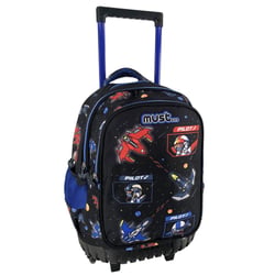 Sac à dos à roulettes Space Battle 45 CM Trolley