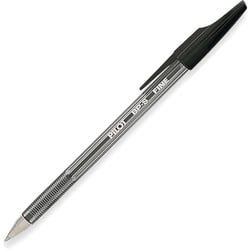 Stylo à bille BP-S-F Pointe Fine Bleu
