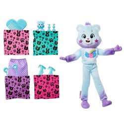 Poupée  Cutie Reveal Bisounours - Avec 10 surprises - JFV61