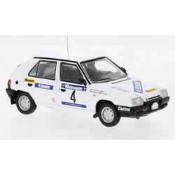 Miniatures montées - Skoda 1989 Krecek L. 1/43 IXO