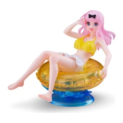 Kaguya-Sama : Love Is War ? Ultra Romantic - Figurine Chika Fujiwara Aqua Float Girls