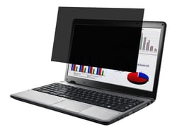 PORT Connect Filtre de confidentialité pour ordinateur portable 16/9 - 345 x 194 mm 15.6 pouces