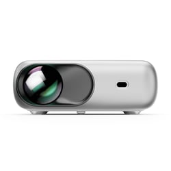 Projecteur Android 1080P Lumineux Son Immersif Keystone Auto Correction Portable YONIS