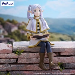 Frieren: Beyond Journey's End - Statuette Noodle Stopper Frieren re-run 14 cm - Furyu