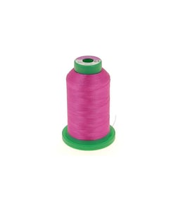 Cône de fil à broder Isacord n°40 - 1000m - Amann Mettler 2508 (magenta fuchsia)