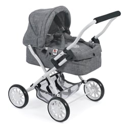 Poussette pour poupée <<Smarty>> - Coloris 76.