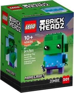 LEGO BrickHeadz - Zombie 40626