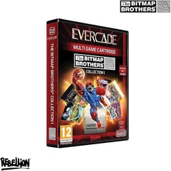 BLAZE EVERCADE - THE BITMAP BROTHERS COLLECTION 1 - CARTOUCHE N° 22