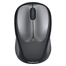 Souris Sans Fil Ergonomique 1000DPI 2.4GHz USB 10m 3 Boutons Symétrique YONIS