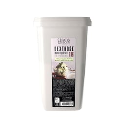 Dextrose mono-hydraté en poudre 1 kg
