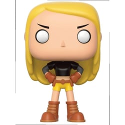 Teen Titans Go! - Figurine POP! Terra 9 cm - Funko