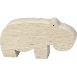 Hippopotame Pompon - Vilac