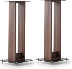 NorStone Alva Plus Noir / Noyer (la paire)