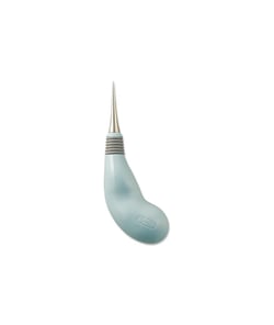 Poinçon de tailleur fuselé 11,3 cm Grip Fit - Clover Bleu