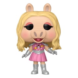 Les Muppets - Figurine POP! First Mate Piggy 9 cm
