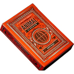 Theory 11 - Jeu de cartes Animal Kingdom - Theory11