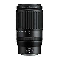 NIKON Objectif NIKKOR Z 70-180mm f/2.8