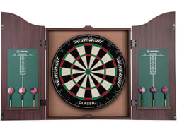 Jeu de fléchettes pro Queen's heart – 45cm - 1001Jouets - Vert