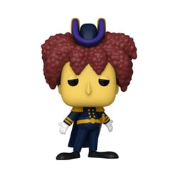 Les Simpsons - Figurine POP! Sideshow Bob 9 cm - Funko