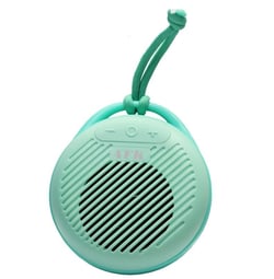 Mini Enceinte Bluetooth 3D Portable Etanche Avec Lumière RGB Son Puissant et Autonomie 6H YONIS