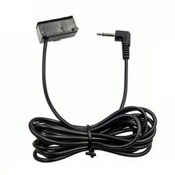Microphone Externe HD Pour GPS Voiture Son Clair Câble 3m 3.5mm YONIS