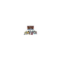 Marvel - Pack 18 figurines Diecast Nano Metalfigs Wave 7 4 cm