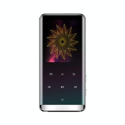 Lecteur MP3 Bluetooth Tactile 32GB Écran LCD Couleurs Haute Qualité Audio YONIS