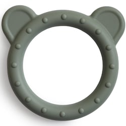 Anneau de dentition en silicone Mushie