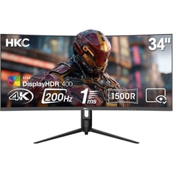 Ecran PC Gamer - 34 - 200Hz - Dalle VA - 1ms - CG345U